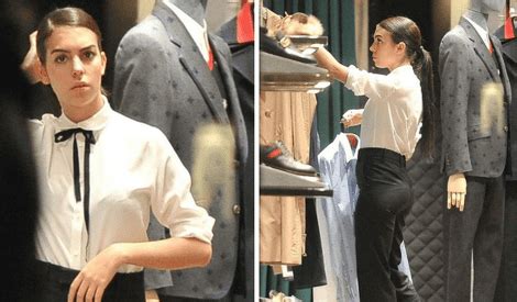 foto de georgina cuando trabajaba en gucci|Las fotos inéditas de Georgina Rodríguez cuando trabajaba en .